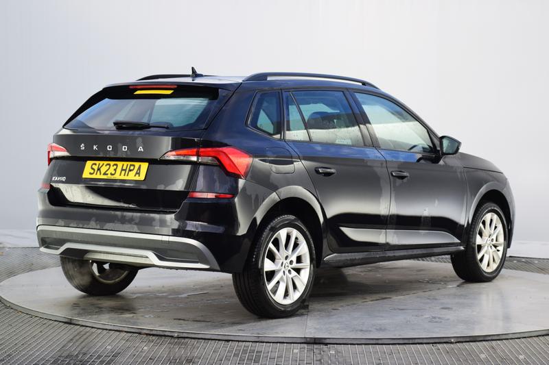 Used Skoda Kamiq 2023 for sale - 77204928: Photo 11