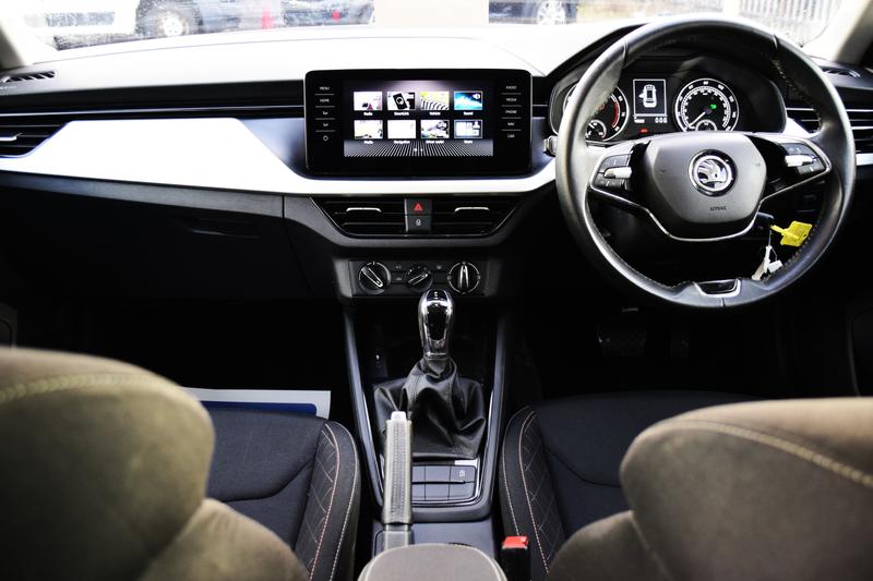 Used Skoda Kamiq 2023 for sale - 77204928: Photo 15