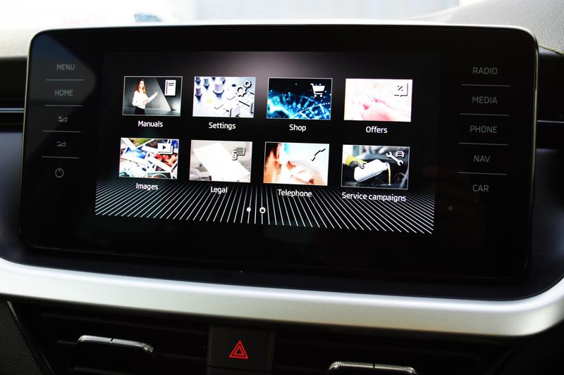 Used Skoda Kamiq 2023 for sale - 77204928: Photo 6