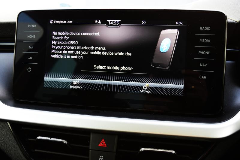 Used Skoda Kamiq 2023 for sale - 77204928: Photo 8