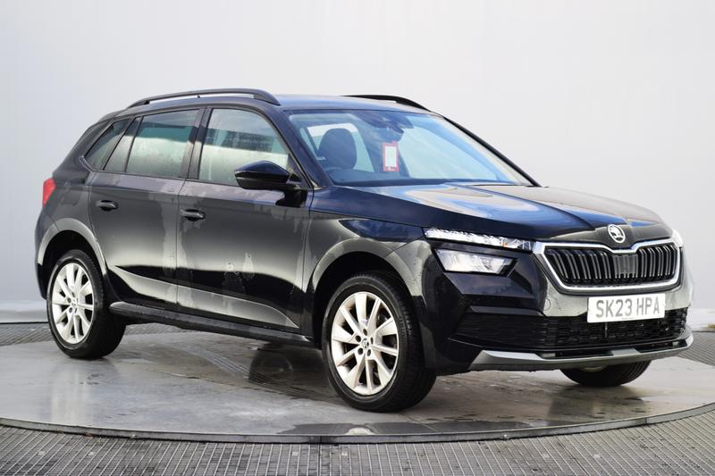 Used Skoda Kamiq 2023 for sale - 77204928: Photo 9