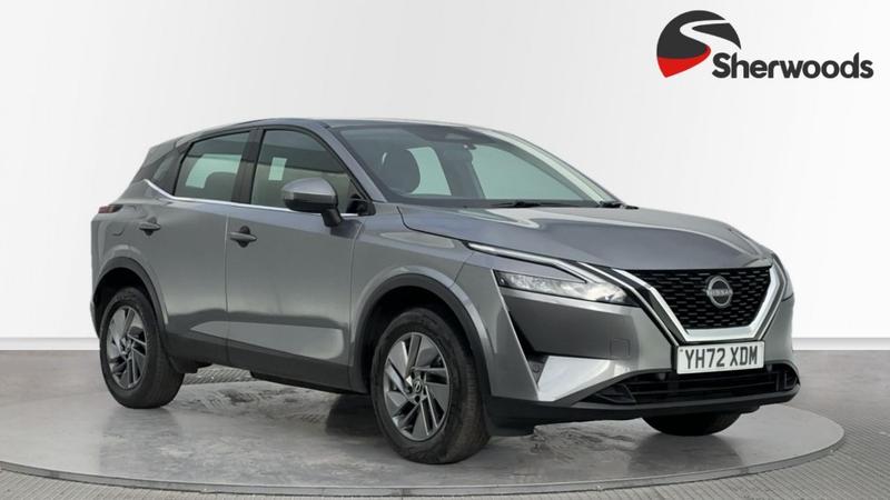 Used Nissan Qashqai 2022 for sale - 76308872: Photo 1