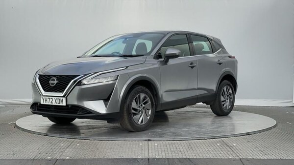 Used Nissan Qashqai 2022 for sale - 76308872: Photo 10