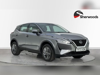 Nissan - Qashqai