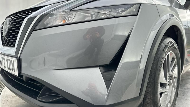 Used Nissan Qashqai 2022 for sale - 76308872: Photo 24