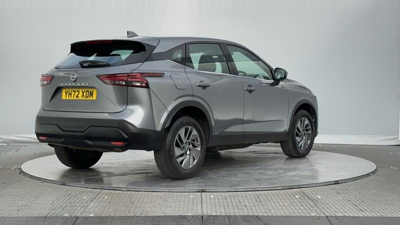 Used Nissan Qashqai 2022 for sale - 76308872: Photo 6