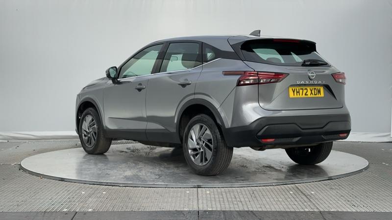 Used Nissan Qashqai 2022 for sale - 76308872: Photo 8