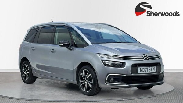 Used Citroen C4 Grand Picasso 2022 for sale - 74854171: Photo 1