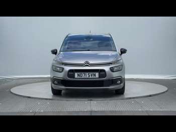 Used Citroen C4 Grand Picasso 2022 for sale - 74854171: Photo