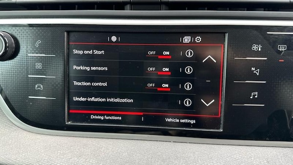 Used Citroen C4 Grand Picasso 2022 for sale - 74854171: Photo 49