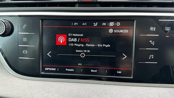 Used Citroen C4 Grand Picasso 2022 for sale - 74854171: Photo 51