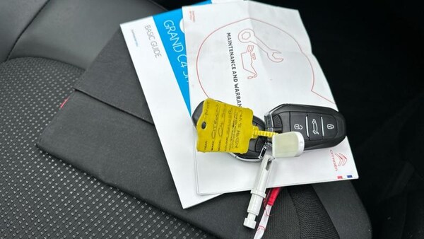 Used Citroen C4 Grand Picasso 2022 for sale - 74854171: Photo 56