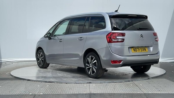 Used Citroen C4 Grand Picasso 2022 for sale - 74854171: Photo 8