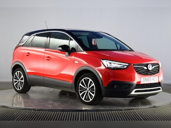 Vauxhall Crossland X feature image