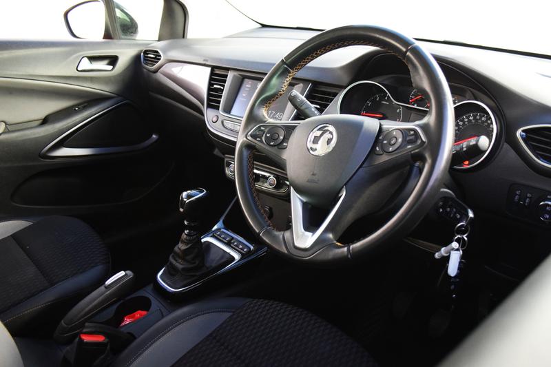 Used Vauxhall Crossland X 2019 for sale - 77754995: Photo 2