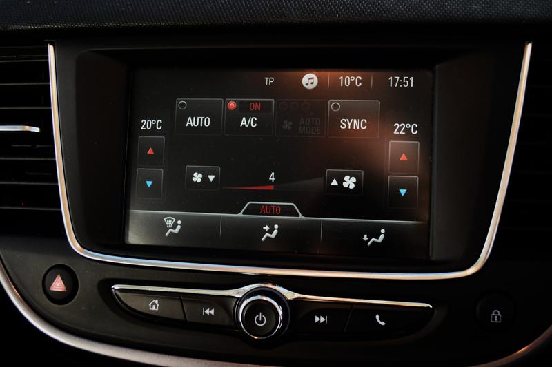 Used Vauxhall Crossland X 2019 for sale - 77754995: Photo 4