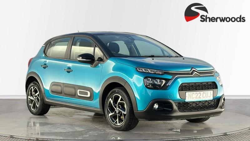 Used Citroen C3 2022 for sale - 76744573: Photo 1