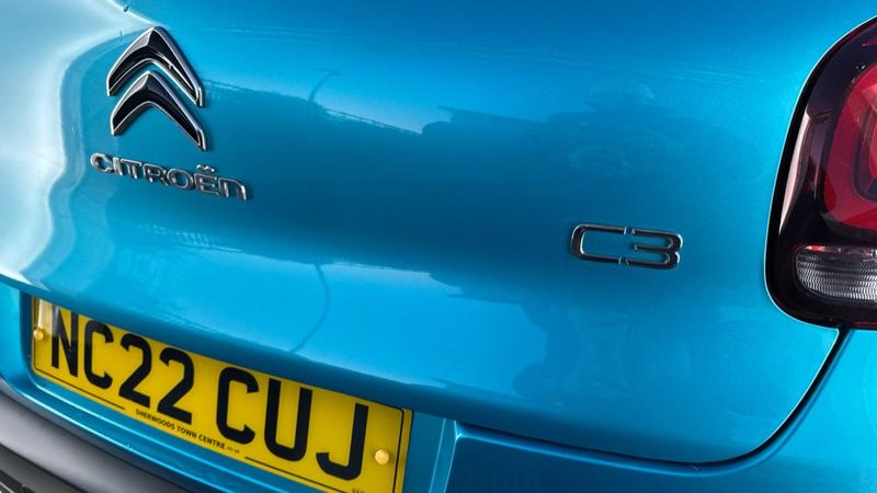 Used Citroen C3 2022 for sale - 76744573: Photo 29