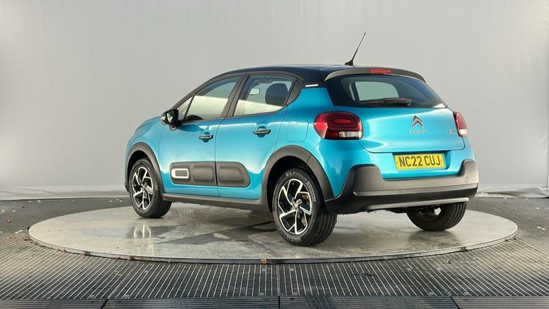 Used Citroen C3 2022 for sale - 76744573: Photo 8
