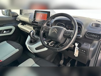 Used Citroen Berlingo 2018 for sale - 75439574: Photo