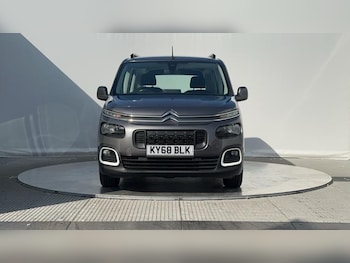 Used Citroen Berlingo 2018 for sale - 75439574: Photo