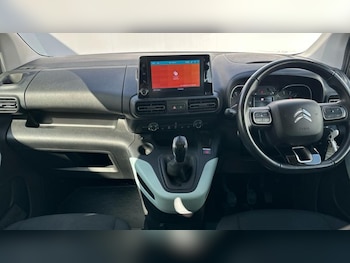 Used Citroen Berlingo 2018 for sale - 75439574: Photo