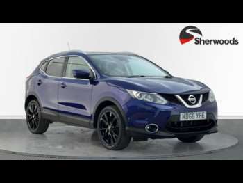 2017 - 1.2 DIG-T Tekna SUV 5dr Petrol XTRON 2WD Euro 6 (s/s) (115 ps) Automatic