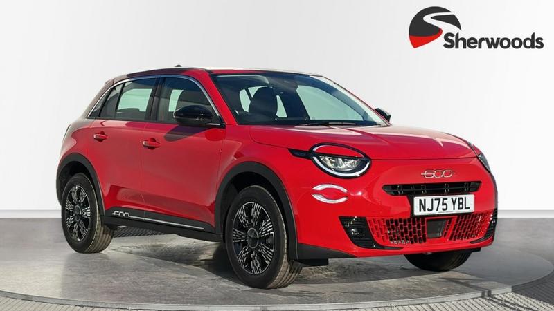 Used Fiat 600 2025 for sale - 76382293: Photo 1