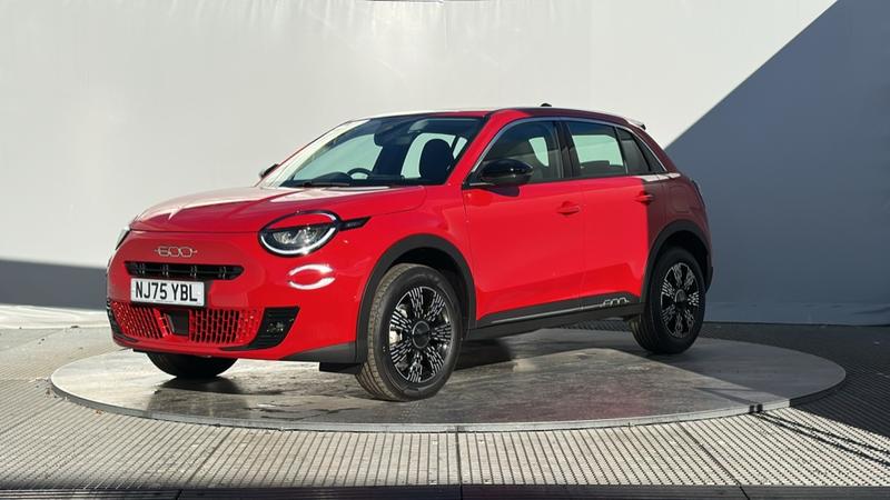 Used Fiat 600 2025 for sale - 76382293: Photo 10