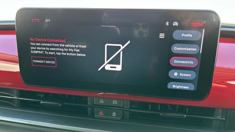 Used Fiat 600 2025 for sale - 76382293: Photo 53