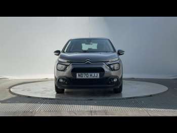 Used Citroen C3 2021 for sale - 74380646: Photo