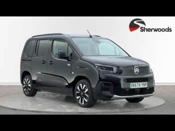 Used Citroen Berlingo 2024 for sale - 74685621: Photo