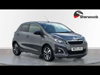 2022 - 1.0 Allure Hatchback 5dr Petrol Manual Euro 6 (s/s) (72 ps) Manual