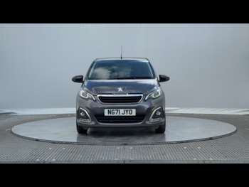 Used Peugeot 108 2022 for sale - 75288980: Photo