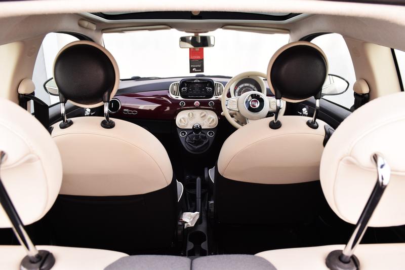 Used Fiat 500 2018 for sale - 77997158: Photo 14