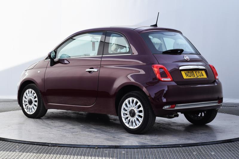 Used Fiat 500 2018 for sale - 77997158: Photo 18