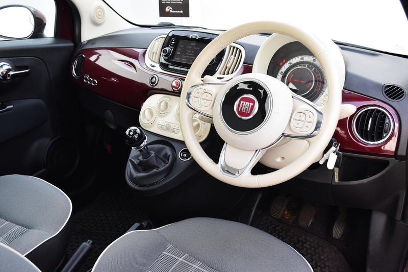 Used Fiat 500 2018 for sale - 77997158: Photo 2