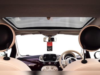 Used Fiat 500 2018 for sale - 77997158: Photo