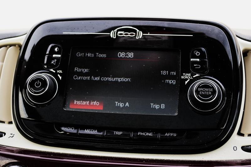 Used Fiat 500 2018 for sale - 77997158: Photo 5