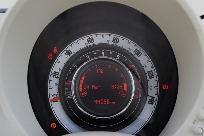 Used Fiat 500 2018 for sale - 77997158: Photo 8