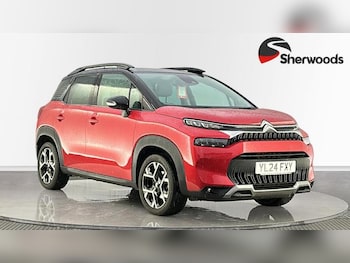 Citroen C3 Aircross feature image