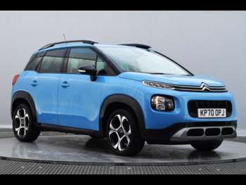 2021 - 1.2 PureTech Flair SUV 5dr Petrol Manual 6 Spd Euro 6 (s/s) (110 ps) Manual