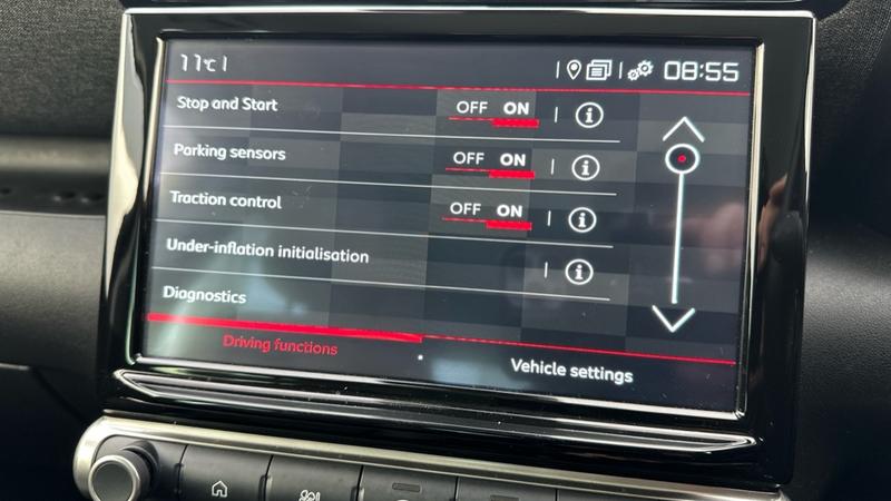 Used Citroen C3 Aircross 2023 for sale - 76196629: Photo 54