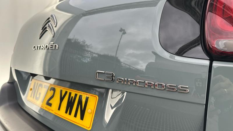 Used Citroen C3 Aircross 2023 for sale - 76196629: Photo 72