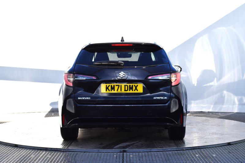 Used Suzuki Swace 2021 for sale - 76541400: Photo 11