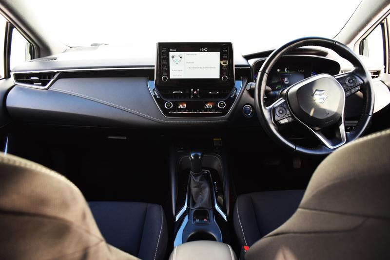 Used Suzuki Swace 2021 for sale - 76541400: Photo 17