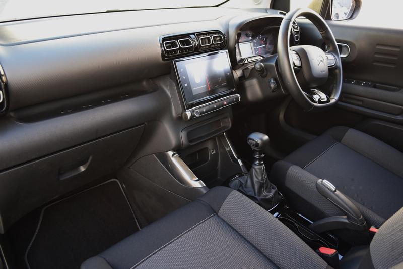 Used Citroen C3 Aircross 2022 for sale - 77819613: Photo 2