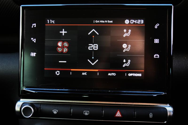 Used Citroen C3 Aircross 2022 for sale - 77819613: Photo 3