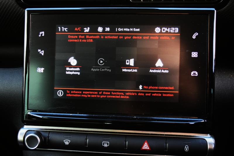 Used Citroen C3 Aircross 2022 for sale - 77819613: Photo 5