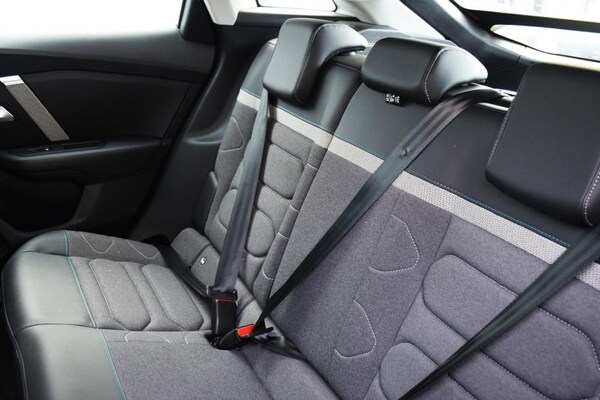 Used Citroen C4 2023 for sale - 76322338: Photo 16
